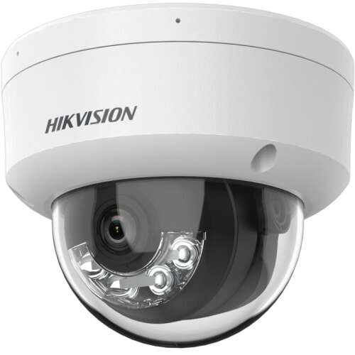 Hikvision DS-2CD1143G2-LIU 4MP 2.8mm IP Dome biztonsági kamera - Hikvision