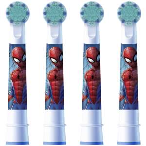 Електрическа четка за зъби Oral-B EB10S Резервна глава - Spiderman (4бр.)