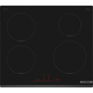 Bosch PIE631HB1E Series 6 Płyta indukcyjna - Czarny - Płyta grzewcza