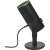JBL Quantum Stream Studio microphone, black, condenser, USB, for streaming and gaming