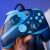 Controller cu fir, PDP Rematch, Xbox Series X|S, Xbox One, PC, Blue Tide Glow in the Dark 126847352