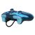 Controller cu fir, PDP Rematch, Xbox Series X|S, Xbox One, PC, Blue Tide Glow in the Dark 126847352