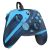 PDP Rematch Glow, Advanced, Xbox Series X|S, Xbox One, PC, Blue Tide, im Dunkeln leuchtend, kabelgebundener Controller 126847352