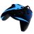 PDP Rematch Glow, Advanced, Xbox Series X|S, Xbox One, PC, Blue Tide, im Dunkeln leuchtend, kabelgebundener Controller 126847352