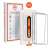 Mobile Origin Orange Screen Guard Apple iPhone 15 Pro Edzett üveg kijelzővédő (2db) 93880559