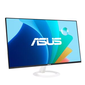 Monitor Asus VZ24EHF-W 23.8" Full HD, widok pod kątem - Monitor