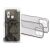 Haffner Gray Monkey Xiaomi Redmi 12c Case - Transparent 133927697