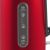 Bosch DesignLine 1.7L Wasserkocher - Rot 93881030
