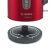 Bosch DesignLine 1.7L Wasserkocher - Rot 93881030