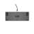Genesis Thor 404 TKL mechanische Gaming-Tastatur, Unteransicht