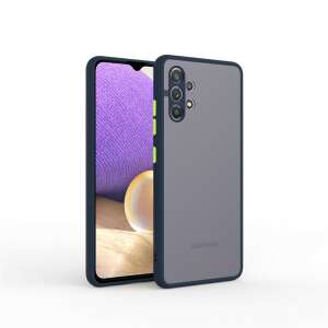 Xiaomi Redmi Note 13 5G telefontok, sötétkék és zöld színben, vékony és könnyű, 0,5 mm vastag, véd a kisebb ütődésektől, divatos design, tökéletes illeszkedés - Cellect