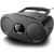 New One RD306 Przenośny Odtwarzacz CD Radio, czarny