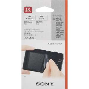 Sony PCK-LS30 3" LCD-védő fólia 93881559 