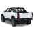 Jamara GMC Hummer EV távirányítós autó, fehér, 1:16 méretarányú, hátsó nézet