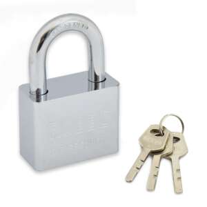 Biztonsági lakat 3 db kulccsal - 40 mm (A-546) 93882484 