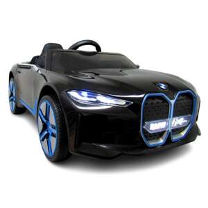 BMW i4 elektromos kisautó - fekete 93882882 Járgány