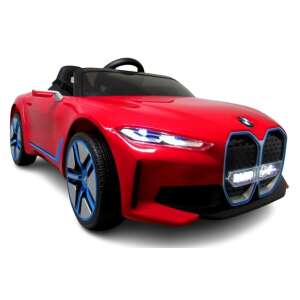 BMW i4 elektromos kisautó - piros 93882886 Járgányok