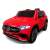 Piros Mercedes-Benz EQA 250 elektromos játék autó gyerekeknek