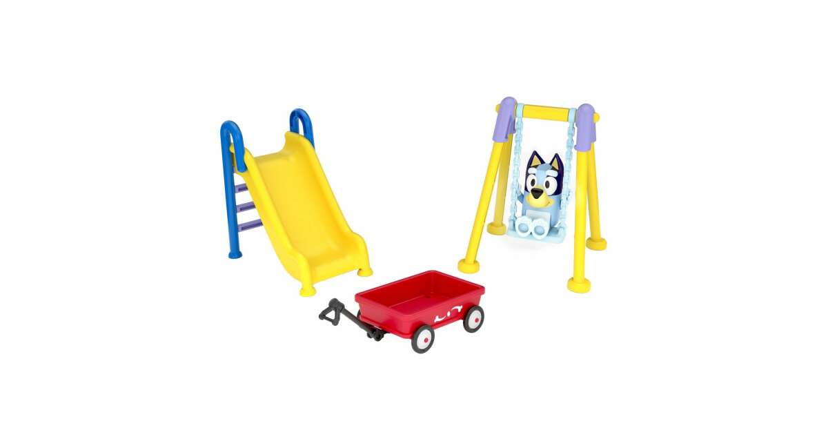 Bluey mini Playset Park