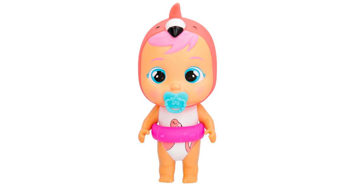 Cry Babies Magic Tears Beach Babies Fancy