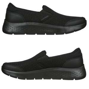 Skechers GO WALK Flex - Request 216485-BBK férfi bebújós sneaker félcipő 06986 méret 45,5 93885247 Férfi utcai cipők