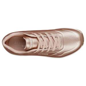 Skechers Uno- Rose Bold női fűzős sneaker cipő rózsaszín-arany 73691-RSGD 93885327 Skechers Női utcai cipő
