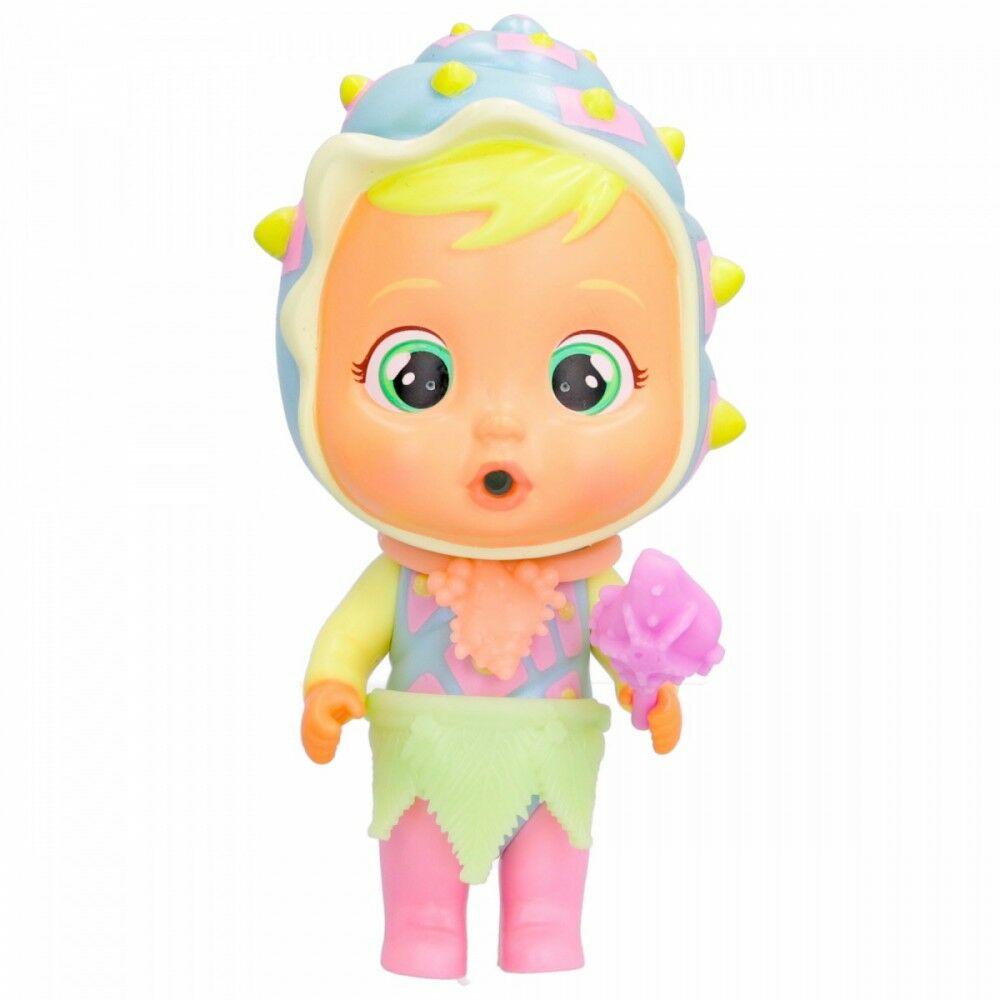 E-shop Cry Babies Magic Tears - Lesklá škrupina - Sandy