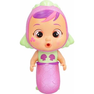 Cry Babies Magic Tears Shiny Shells Sia Puppe, Meerjungfrauen-Stil - Baba und Puppenhaus
