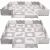 Fm0031 foam puzzle carpet 150 x 150 cm 93887692