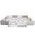 Fm0031 foam puzzle carpet 150 x 150 cm 93887692