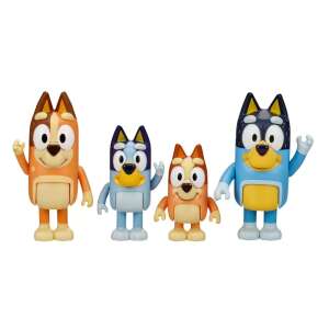 Bluey: Set figurica, obitelj - 4 komada