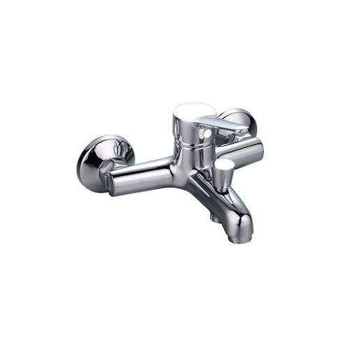 GOLF kád csaptelep, króm kivitel