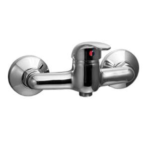 ZOÉ zuhany csaptelep, króm kivitel - Nonbrand Csaptelep