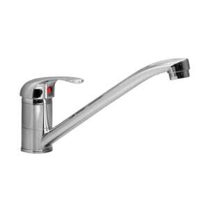 ZOÉ króm álló mosogató csaptelep, egykaros - Nonbrand Csaptelep