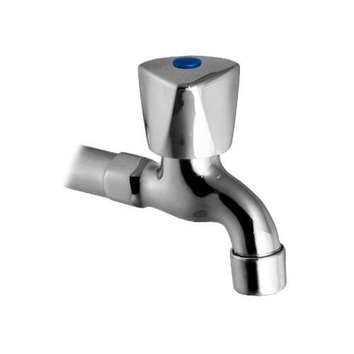 Pixel Mosdó Csaptelep Automata Lefolyóval