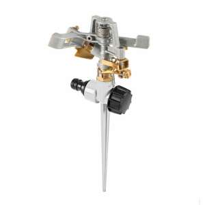 Cellfast BASIC Professzionális pulzáló sprinkler, Fémes, 6 bar maximális nyomás