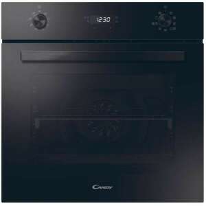 Candy FMBC A896S E0 Beépíthető sütő, 70L, 8 funkció, pirolitikus tisztítás, A energiaosztály
