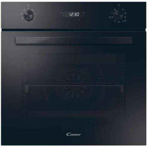 Candy FMBC A896S E0 Beépíthető sütő, 70L, 8 funkció, pirolitikus tisztítás, A energiaosztály