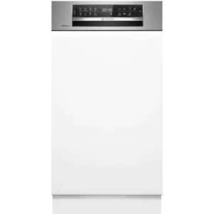 Bosch SPI6EMS17E beépíthető mosogatógép, rozsdamentes acél - Bosch