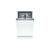 Bosch SPV4EMX24E Einbaugeschirrspüler Isolierte Ansicht