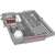 Ugradbena perilica posuđa Bosch SPV4EMX24E, 10 setova, 6 programa, AquaStop, energetski razred C 94494565