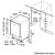 Ugradbena perilica posuđa Bosch SPV4EMX24E, 10 setova, 6 programa, AquaStop, energetski razred C 94494565
