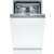 Bosch SPV4HMX10E Ugradbena perilica posuđa, 10 postavki mjesta, 6 programa, AquaStop, Energetski razred E 94138736