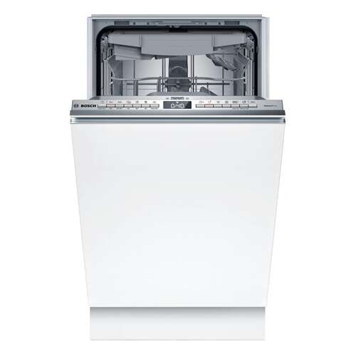 Bosch SPV4HMX10E Beépíthető mosogatógép, 10 teríték, 6 program, AquaStop, E energiaosztály