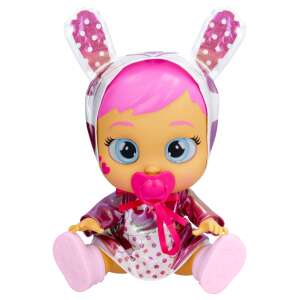 Cry Babies Stars Coney doll with bunny ears and pacifier - Cry Babies