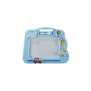 Bluey Travel Magnetic Drawing Board with Stamps - Creative Toy