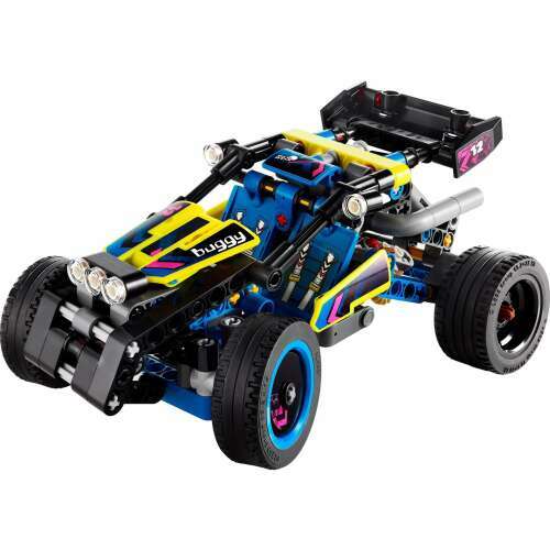 Csomagolássérült-LEGO® Technic Verseny homokfutó 42164