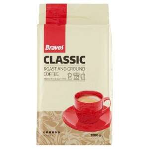 Bravos Classic ground coffee 1000g