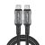 Kabel USB-C auf USB-C Acefast C1-09, 48 W, 1 m (schwarz-grau) 93913665