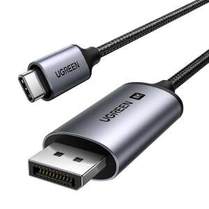 Kabel Ugreen CM556, USB-C auf DisplayPort 8K, 3m, grau 93914958 - DisplayPorts